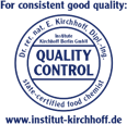 Quality Control – Institut Kirchhoff